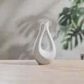 Elegant Teardrop Vase - Bình hoa giọt nước tinh tế - Thumbnail 4