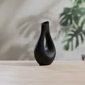 Elegant Teardrop Vase - Bình hoa giọt nước tinh tế - Thumbnail 5