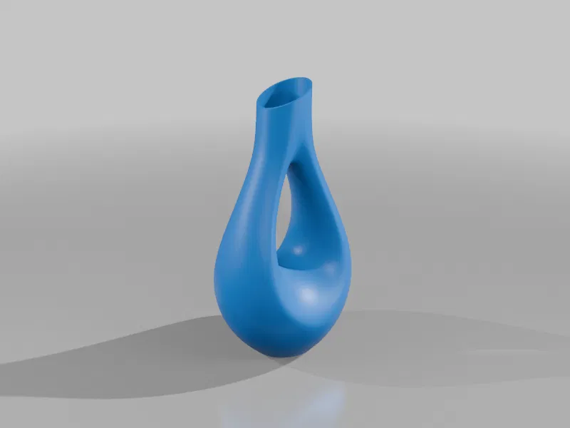 Elegant Teardrop Vase - Bình hoa giọt nước tinh tế - Image 6