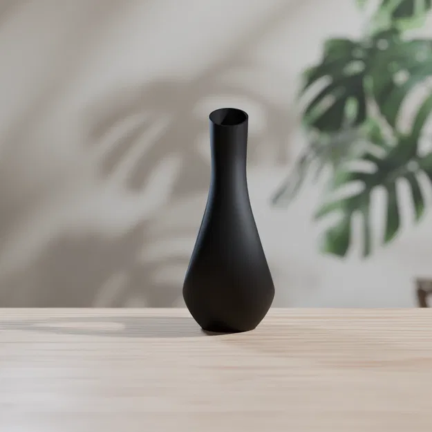 Elegant Teardrop Vase - Bình hoa giọt nước tinh tế - Image 7