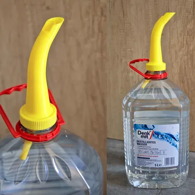 Vòi rót lưu lượng tối đa (Max Flow Rate Spout)