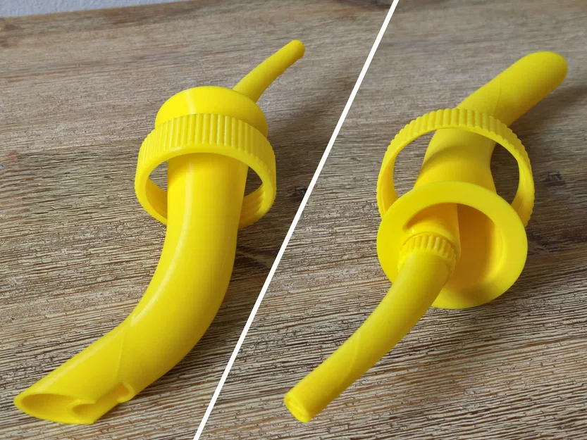 Vòi rót lưu lượng tối đa (Max Flow Rate Spout) - Image 2