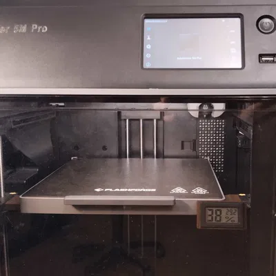 Giá đỡ ẩm kế cho máy in 3D Flashforge AD5M/AD5M Pro