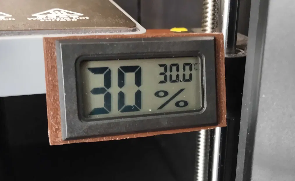 Giá đỡ ẩm kế cho máy in 3D Flashforge AD5M/AD5M Pro - Image 2