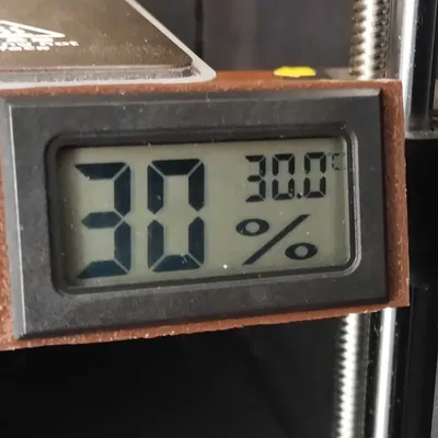 Giá đỡ ẩm kế cho máy in 3D Flashforge AD5M/AD5M Pro