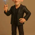 Mô hình 3D nhân vật The 9th Doctor - Christopher Eccleston - Thumbnail 1
