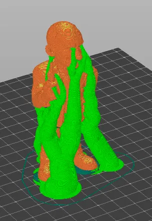 Mô hình 3D nhân vật The 9th Doctor - Christopher Eccleston - Image 2