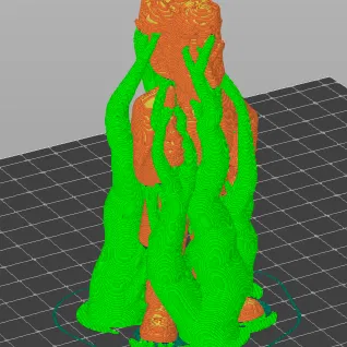 Mô hình 3D nhân vật Doctor thứ 14 - Doctor Who