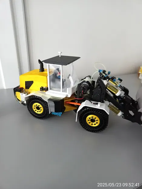 Bánh xe mô hình (Wheels) - Image 2