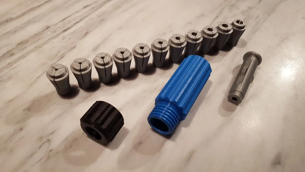 Tay Cầm Khoan Cầm Tay (Drill Holder) - Image 3