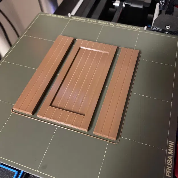 Bàn ăn dã ngoại cho sóc chuột (Chipmunk Picnic Table) - Image 6