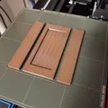 Bàn ăn dã ngoại cho sóc chuột (Chipmunk Picnic Table) - Thumbnail 6
