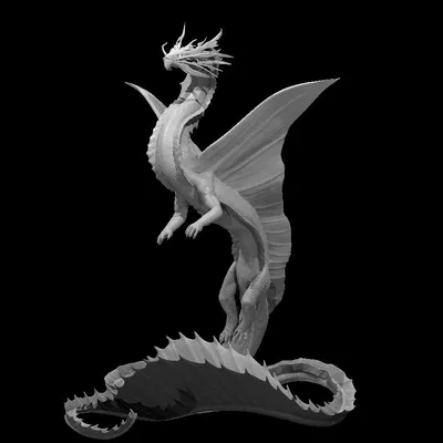 Mô hình Rồng Vàng 2025 (Gold Dragon 2025)