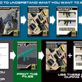 Bộ khởi tạo FGC-6 H / BL mkii Stingray replica cho Airsoft GBBR - Thumbnail 2