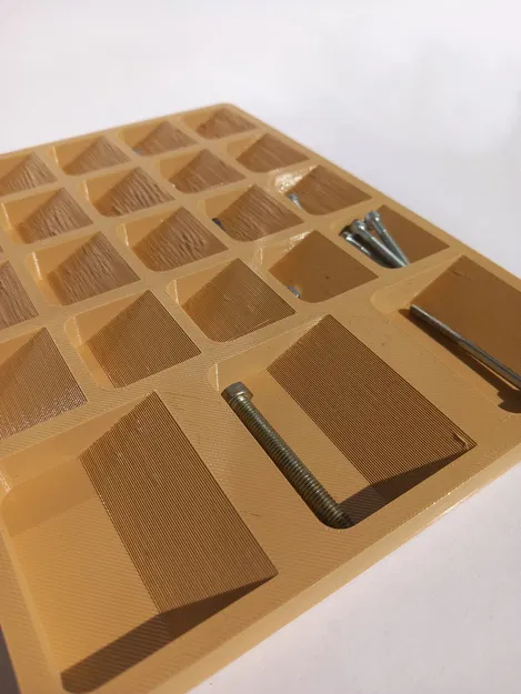 Hộp Đựng Ốc Vít Cho Việc Sửa Chữa & Tháo Lắp - Image 5