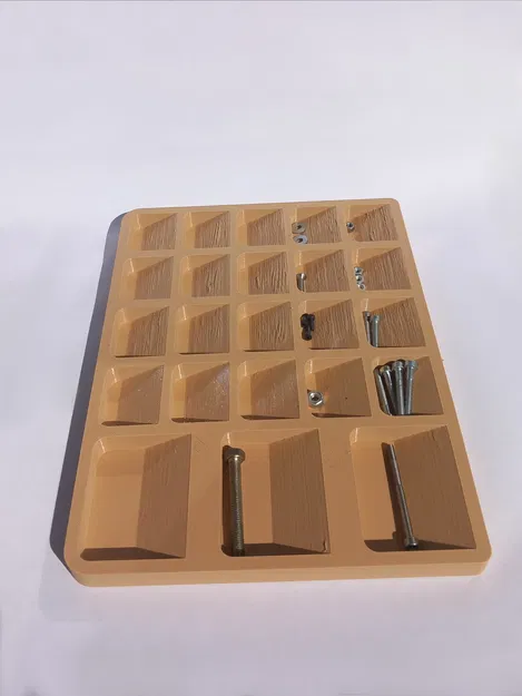 Hộp Đựng Ốc Vít Cho Việc Sửa Chữa & Tháo Lắp - Image 6