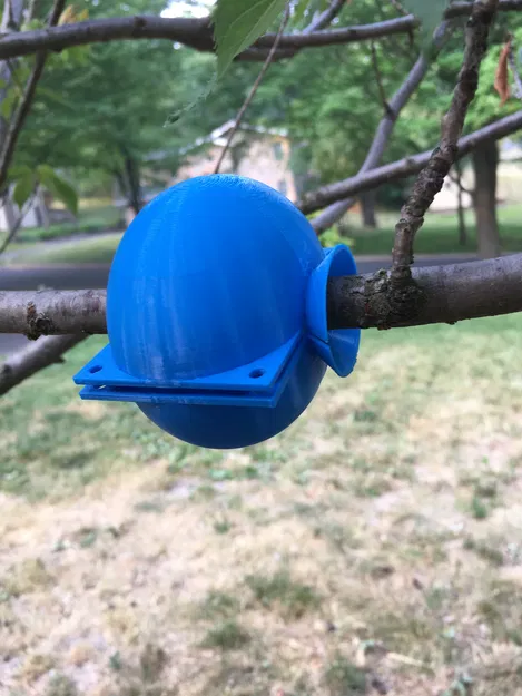 Quả cầu chiết cành (Rooting Propagation Ball) - Image 1