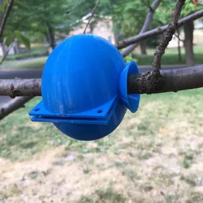 Quả cầu chiết cành (Rooting Propagation Ball)