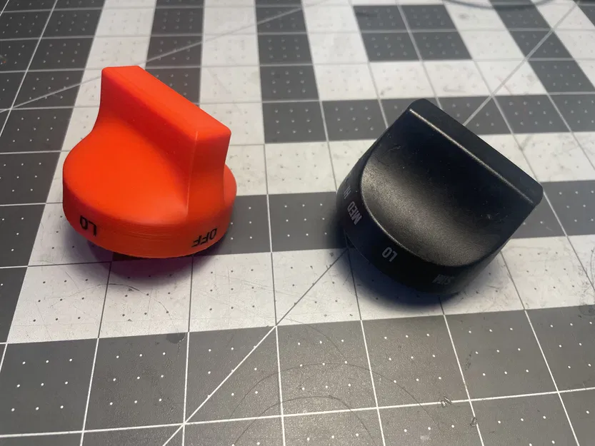 Núm vặn bếp - Image 1