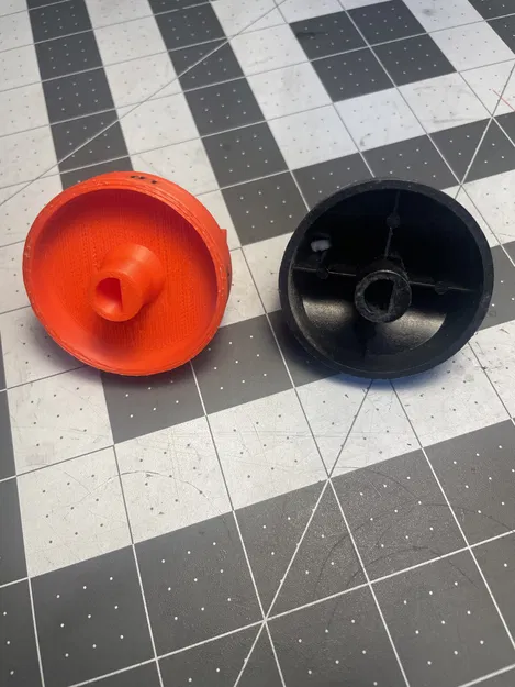 Núm vặn bếp - Image 2