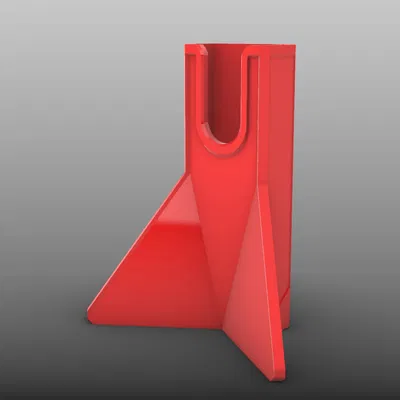 Chân chống gắn tay quay (crank arm) cho xe đạp