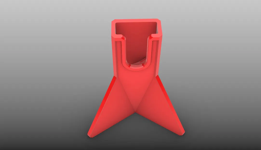 Chân chống gắn tay quay (crank arm) cho xe đạp - Image 4