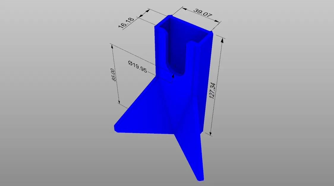 Chân chống gắn tay quay (crank arm) cho xe đạp - Image 6