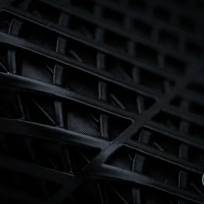 qube · planter: Chậu cây tối giản hiện đại có khay hứng nước