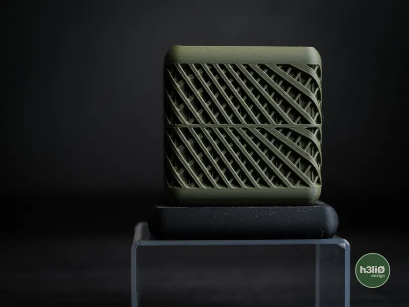 qube · planter: Chậu cây tối giản hiện đại có khay hứng nước - Image 10