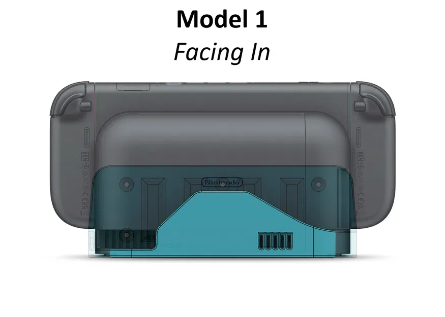 Giá treo tường cho Switch 2 (Bắt vít/Skadis) - Image 2