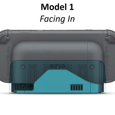 Giá treo tường cho Switch 2 (Bắt vít/Skadis)