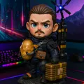 Sam Porter - Death Stranding - Mô hình Chibi - Thumbnail 3