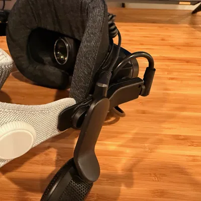 Ngàm chuyển Bigscreen Beyond - Dây đeo Apple Vision Pro & Loa Valve Index BMR