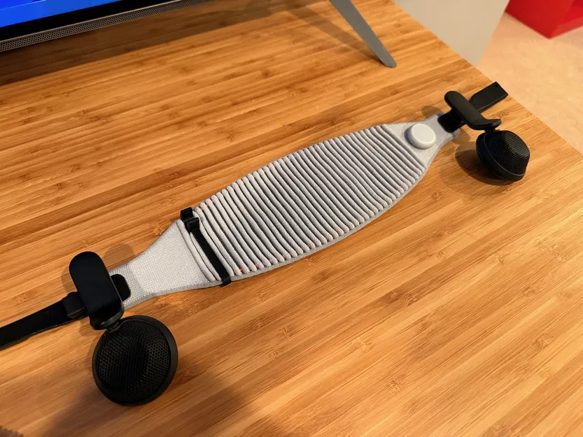 Ngàm chuyển Bigscreen Beyond - Dây đeo Apple Vision Pro & Loa Valve Index BMR - Image 2