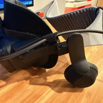 Ngàm chuyển Bigscreen Beyond - Dây đeo Apple Vision Pro & Loa Valve Index BMR