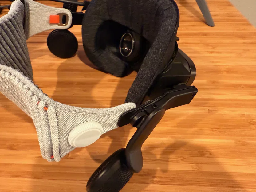 Ngàm chuyển Bigscreen Beyond - Dây đeo Apple Vision Pro & Loa Valve Index BMR - Image 4