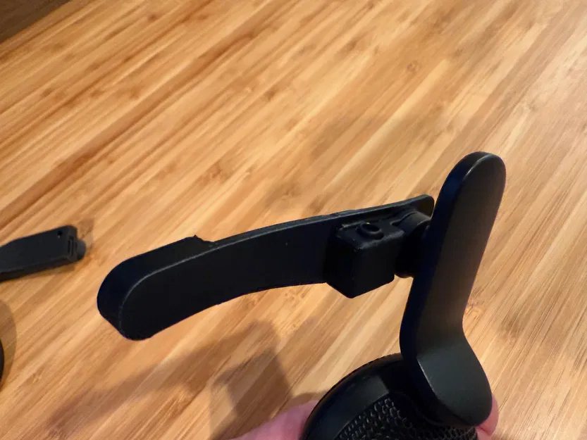 Ngàm chuyển Bigscreen Beyond - Dây đeo Apple Vision Pro & Loa Valve Index BMR - Image 9