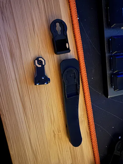 Ngàm chuyển Bigscreen Beyond - Dây đeo Apple Vision Pro & Loa Valve Index BMR - Image 10