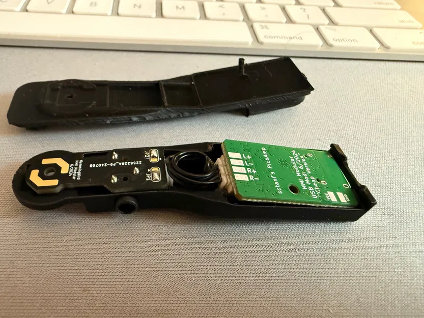 Ngàm chuyển Bigscreen Beyond - Dây đeo Apple Vision Pro & Loa Valve Index BMR - Image 12