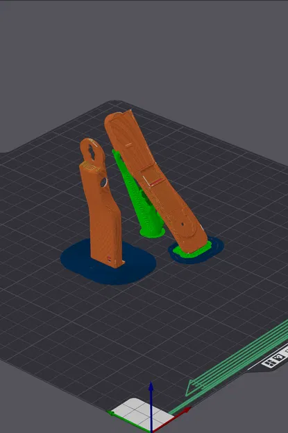 Ngàm chuyển Bigscreen Beyond - Dây đeo Apple Vision Pro & Loa Valve Index BMR - Image 14