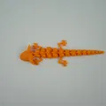 Mô hình AGGRC Articulated Axolotl khớp nối linh hoạt - Thumbnail 4