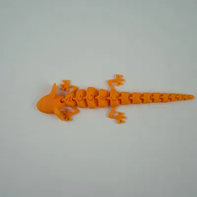 Mô hình AGGRC Articulated Axolotl khớp nối linh hoạt