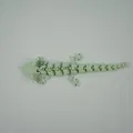 Mô hình AGGRC Articulated Axolotl khớp nối linh hoạt - Thumbnail 6