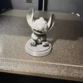 Mô hình Stitch dễ thương trên đế - Thumbnail 2