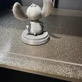 Mô hình Stitch dễ thương trên đế - Thumbnail 3