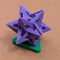 Mô hình Gravitation Star Ball - Thumbnail 1