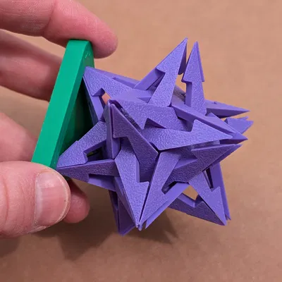 Mô hình Gravitation Star Ball