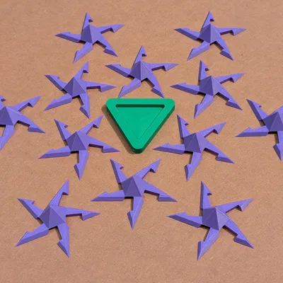 Mô hình Gravitation Star Ball