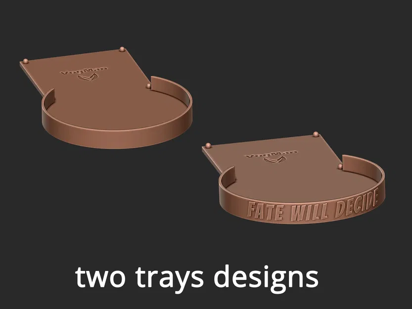 Tháp đổ xúc xắc Vogland Castle - In không cần support cực dễ cho những lượt đổ xúc xắc đỉnh cao! - Image 4