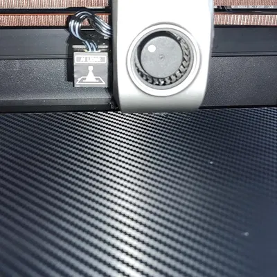 Thanh căn chỉnh bàn in K1 Max (K1 Max Build Plate Alignment Bracket)